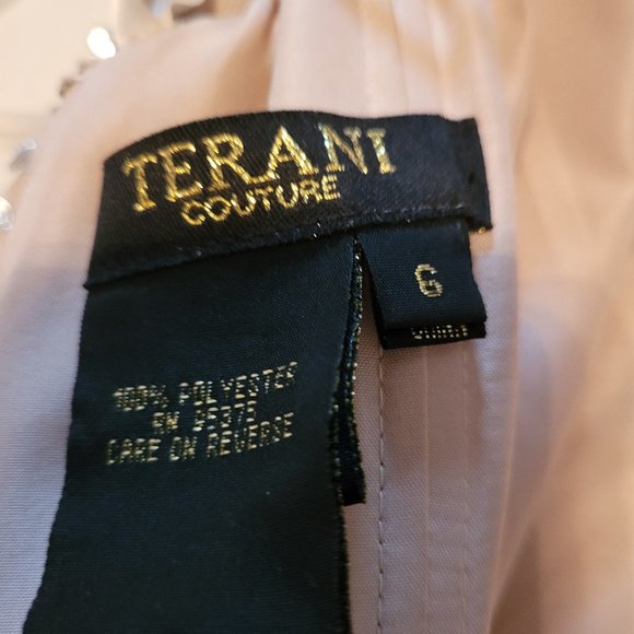 Terani Couture Evening Dress - Picture 1 of 2